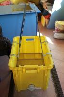 Gajba za odklapane saća - PČELARSKI PRIBOR I OPREMA - SZPR DRAGAN