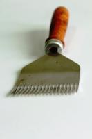 Viljuška inox, drvena ručka - PČELARSKI PRIBOR I OPREMA - SZPR DRAGAN