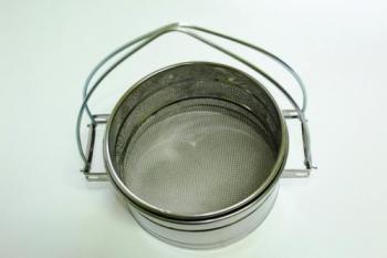 Cedilo za med dvodelno , inox mreža - PČELARSKI PRIBOR I OPREMA - SZPR DRAGAN