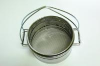 Cedilo za med dvodelno , inox mreža - PČELARSKI PRIBOR I OPREMA - SZPR DRAGAN