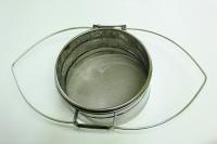 Cedilo za med dvodelno , inox mreža - PČELARSKI PRIBOR I OPREMA - SZPR DRAGAN