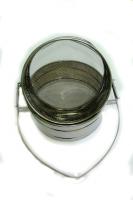 Cedilo za med dvodelno , inox mreža - PČELARSKI PRIBOR I OPREMA - SZPR DRAGAN