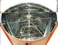 Centrifuga 6R LR fi 600 rotor inox - PČELARSKI PRIBOR I OPREMA - SZPR DRAGAN