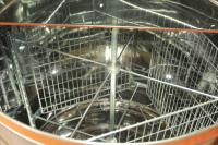 Centrifuga 4R DB,Cr lim, fi 600 rotor cink - PČELARSKI PRIBOR I OPREMA - SZPR DRAGAN