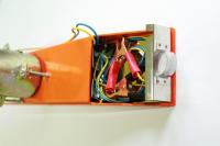 Električni pogon za centrifugu 12V - PČELARSKI PRIBOR I OPREMA - SZPR DRAGAN