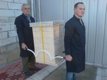 Nosač za  košnice - PČELARSKI PRIBOR I OPREMA - SZPR DRAGAN