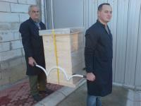 Nosač za  košnice - PČELARSKI PRIBOR I OPREMA - SZPR DRAGAN