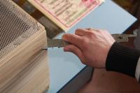 Američki pčelarski nož specijal - PČELARSKI PRIBOR I OPREMA - SZPR DRAGAN