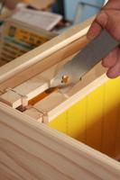 Američki pčelarski nož specijal - PČELARSKI PRIBOR I OPREMA - SZPR DRAGAN