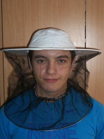 Pčelarska kapa- til - PČELARSKI PRIBOR I OPREMA - SZPR DRAGAN