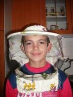 Dečija pčelarska kapa - PČELARSKI PRIBOR I OPREMA - SZPR DRAGAN