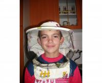 Dečija pčelarska kapa - PČELARSKI PRIBOR I OPREMA - SZPR DRAGAN