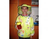 Dečija pčelarska bluza - PČELARSKI PRIBOR I OPREMA - SZPR DRAGAN