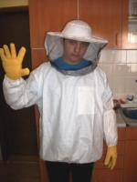 Pčelarske kožne rukavice - PČELARSKI PRIBOR I OPREMA - SZPR DRAGAN